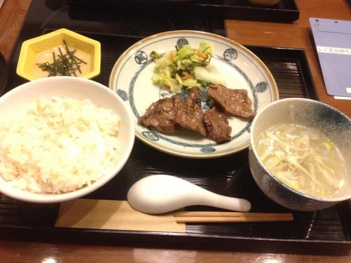 牛たん焼き 仙台辺見