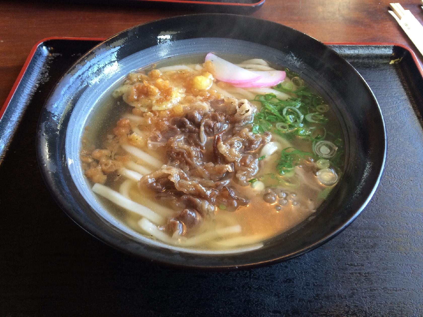 うどん坊 みさき