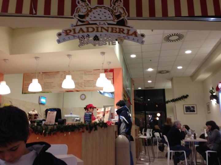 La Piadineria