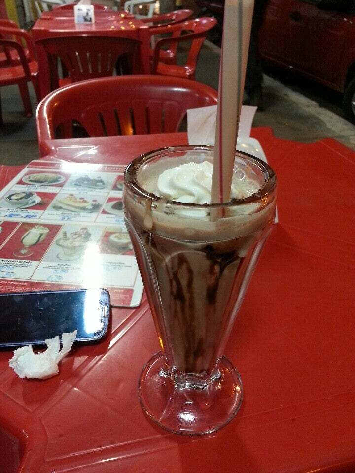 Sorveteria Creme E Mel