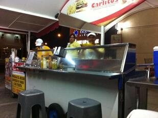Carlitos Hot Dog's y Hamburguesas