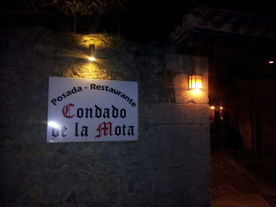 El Condado De La Mota