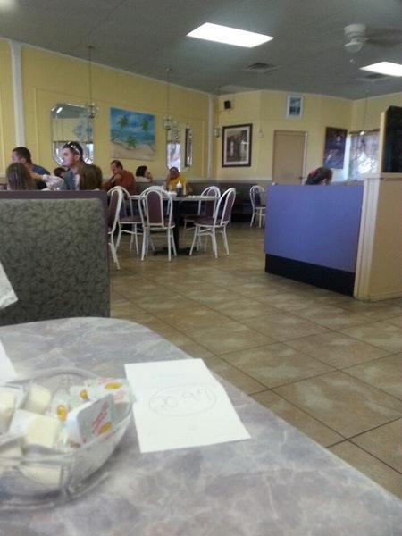 Hadgi's Place Restaurant