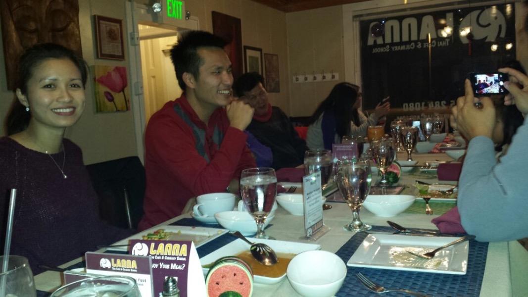 Lanna Thai Cafe & Culinary School