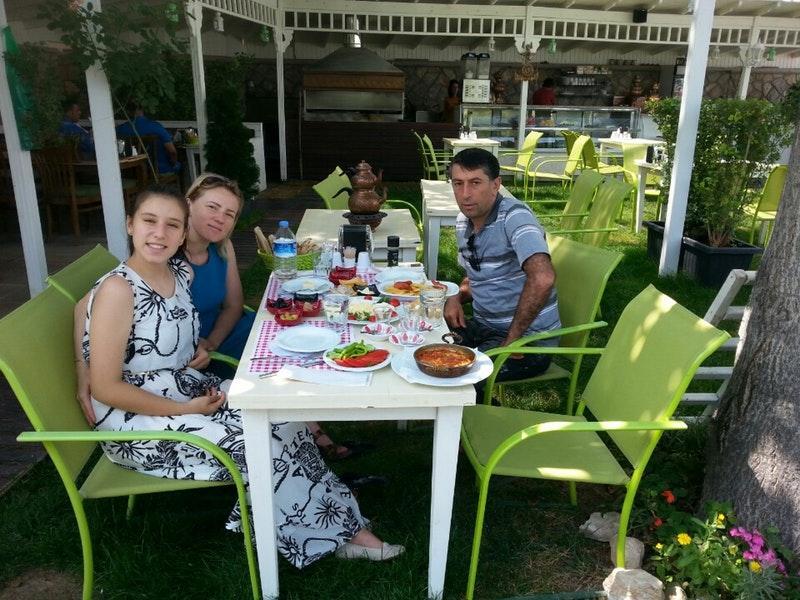 Beytepe Silam Sunar Cafe