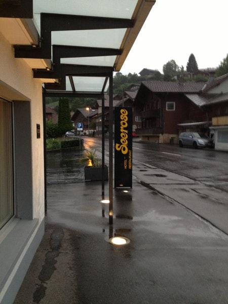 Hotel & Restaurant Seerose
