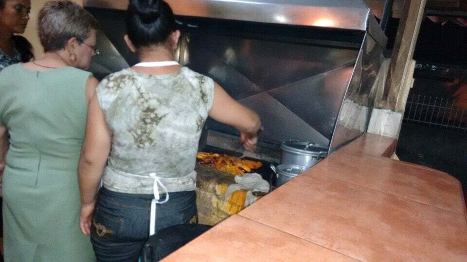 Fritanga Tere Esquipulas