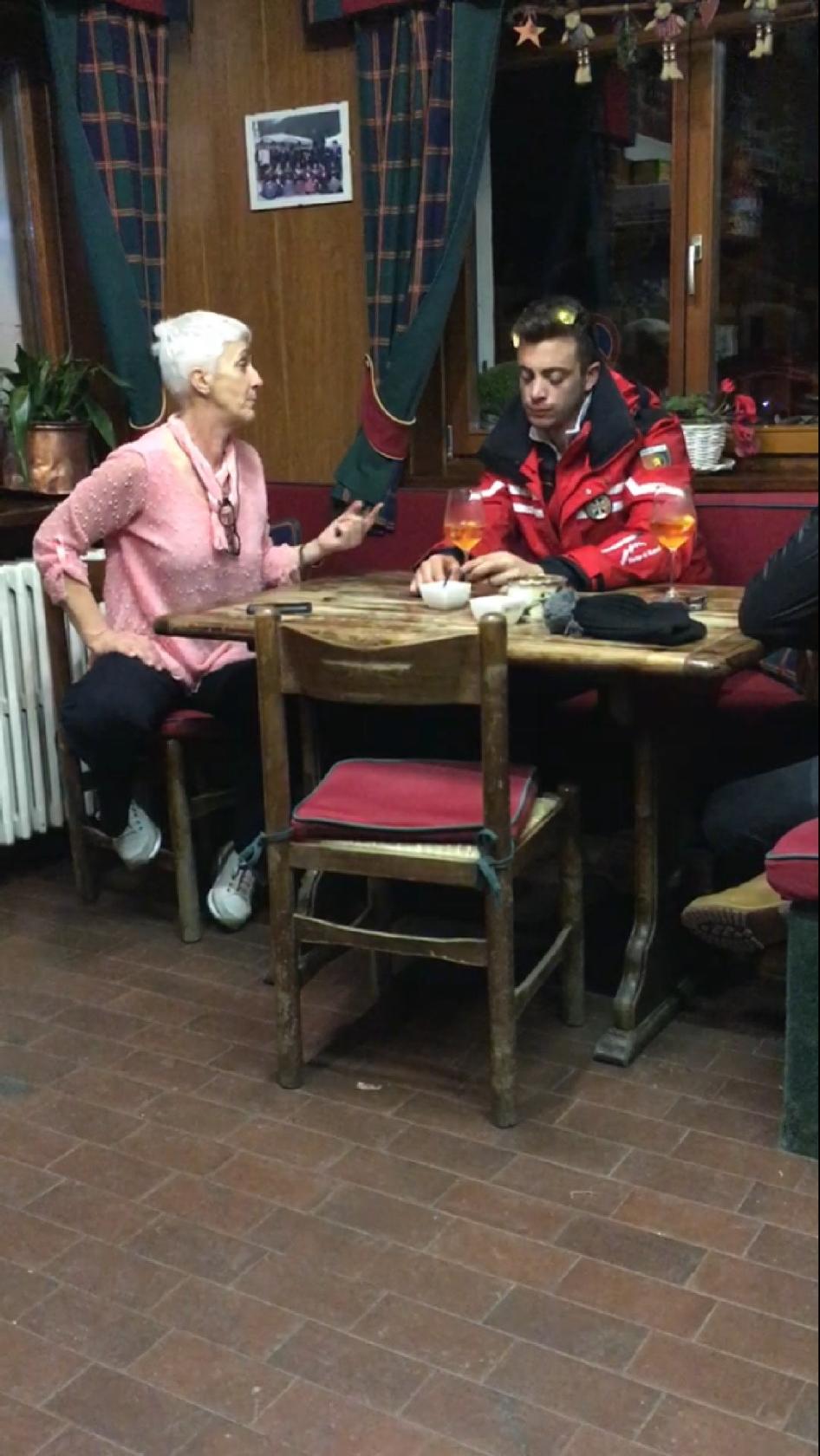 SPORTING ANTAGNOD MOUNTAIN CLUB