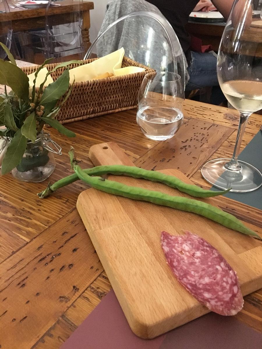 Vino & Bruschette