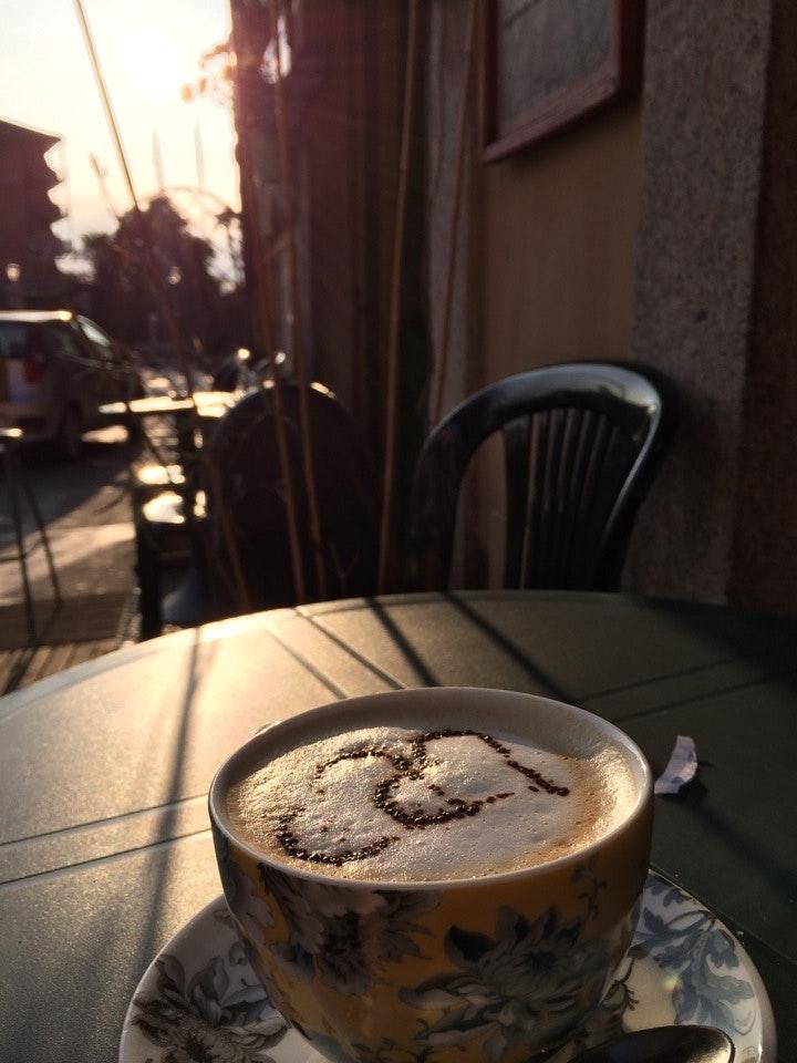 D&D. Cafe