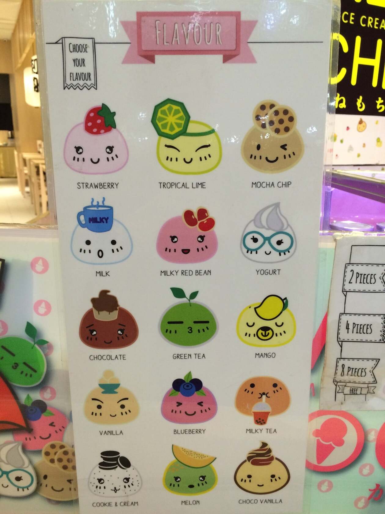 Kane Mochi
