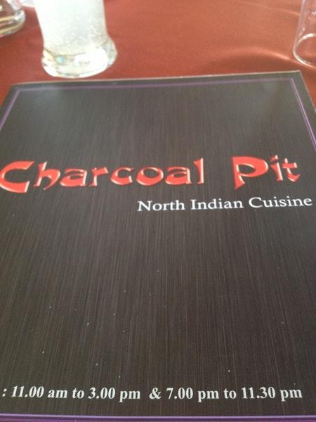 Charcoal Pit
