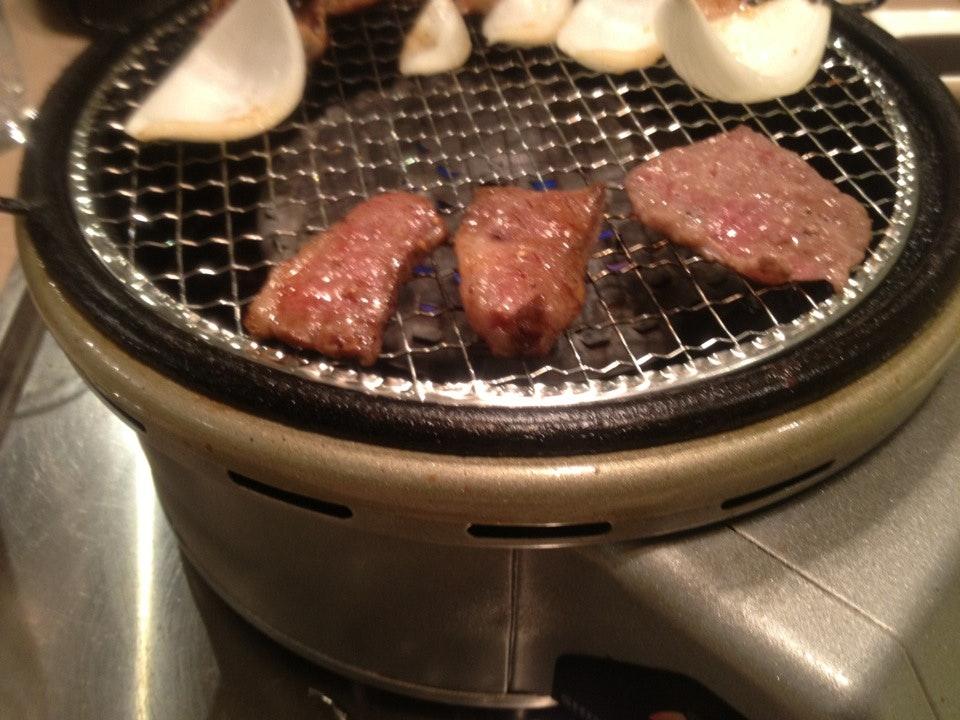 まいうーカルビ松任店