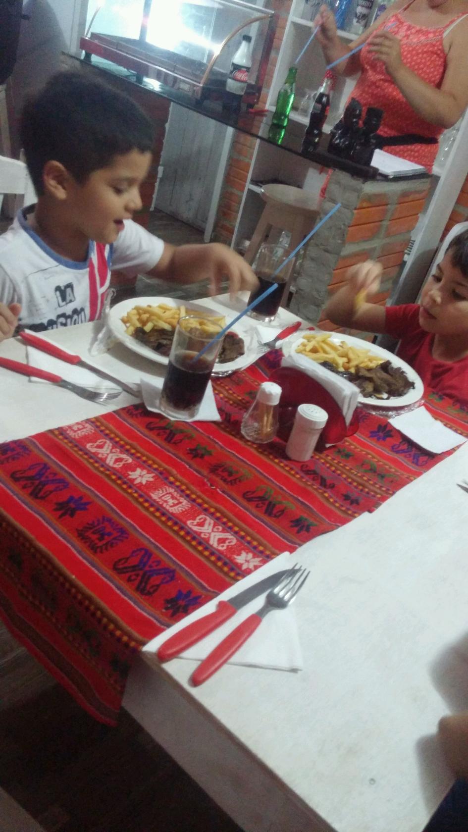 El Charlas Bar-Restaurante