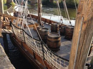 Hafengaststätte Zur Schlagd