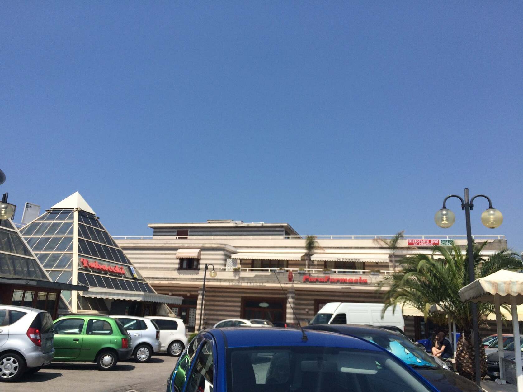 Ristorante LaPiramide