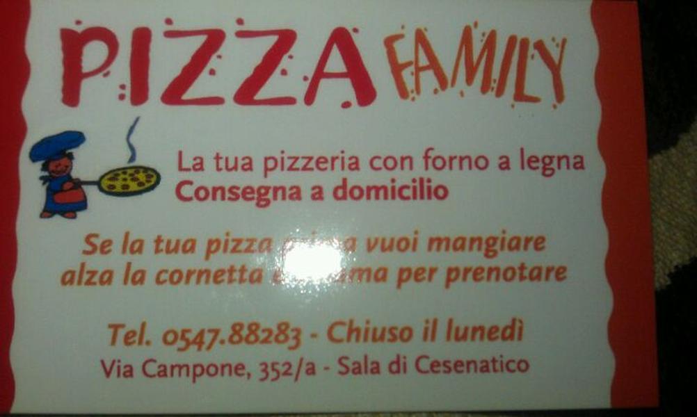 pizza family