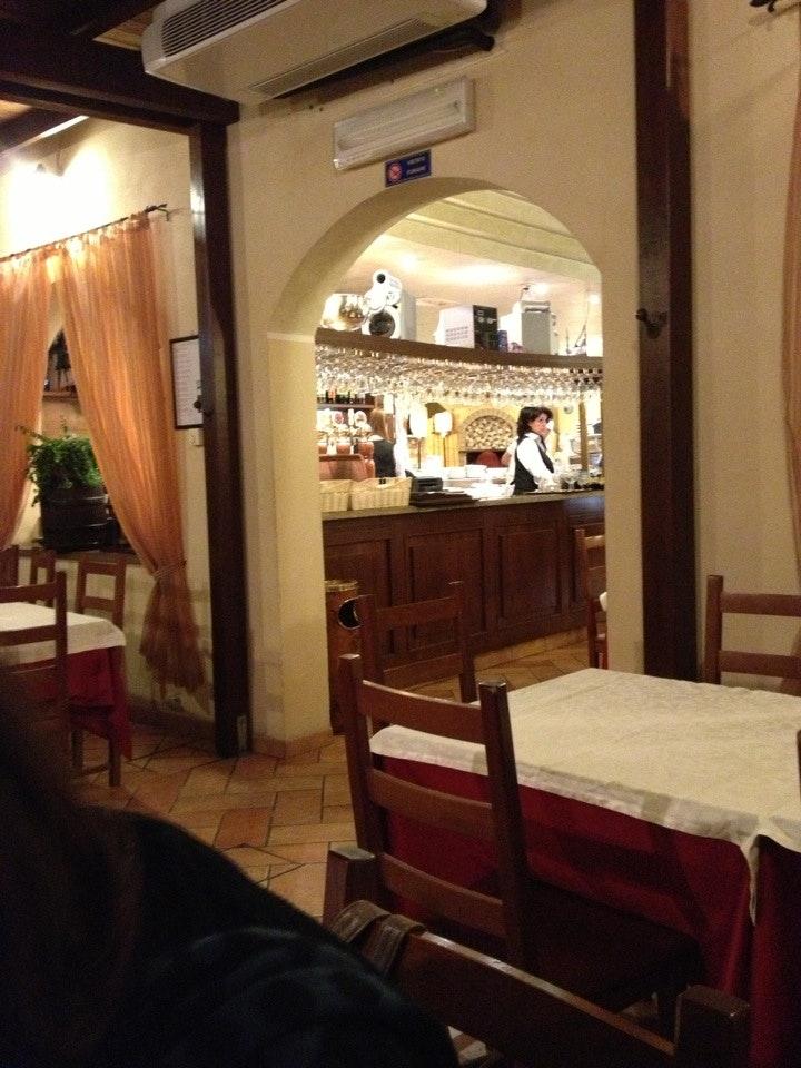 Da Carlo ristorante pizzeria