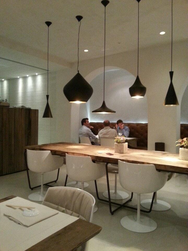 Saffron Fusion Restaurant