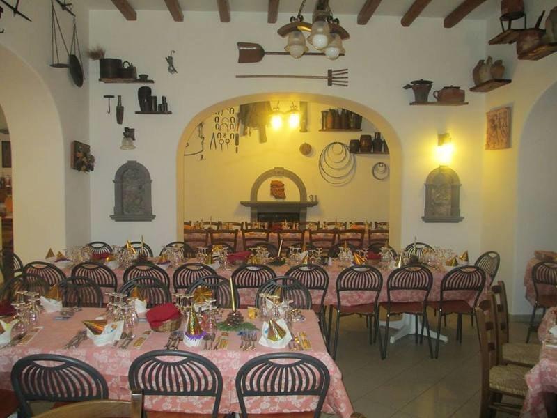 Ristorante Pizzeria Le Macine