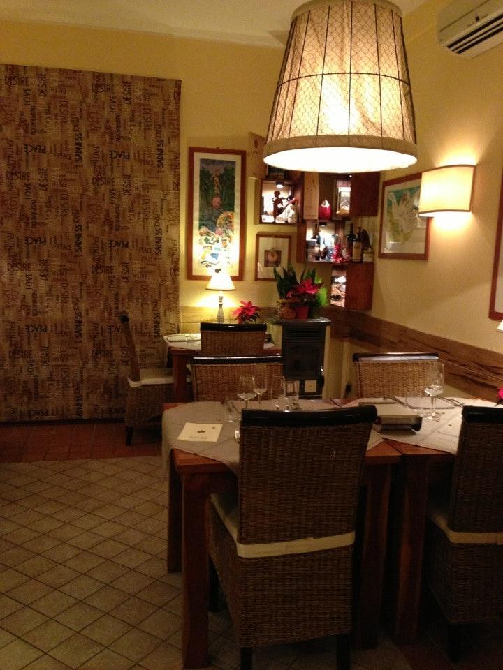 Osteria La Briciola - Ristorante Gourmet