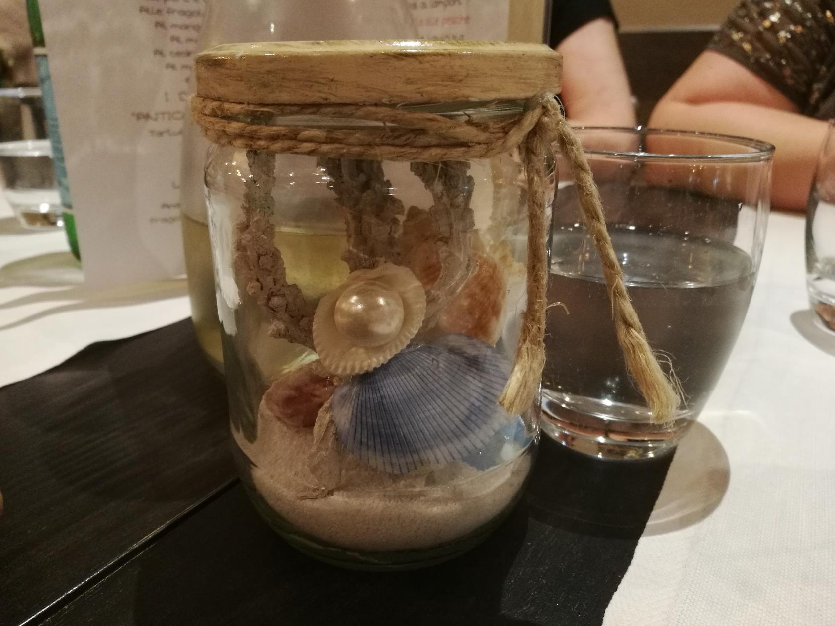 Ristorante La terra degli ulivi