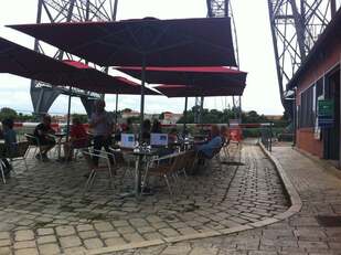 Café du Transbordeur Rochefort