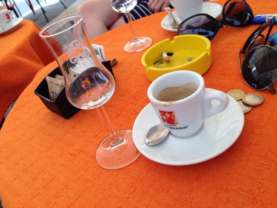 Antico Caffè Marconi