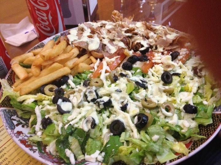 Zak Kebab