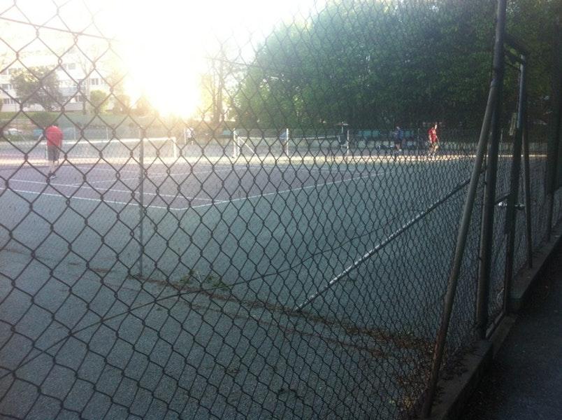 Tennis Club Lancy Fraisiers