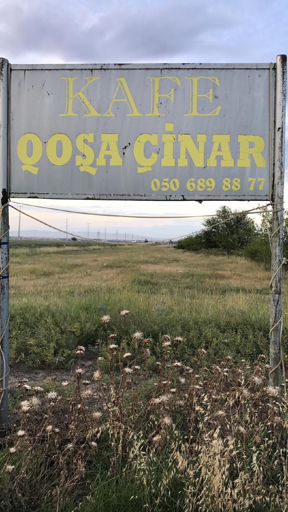 Qosa Cinar
