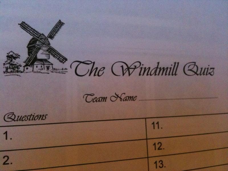The Windmill