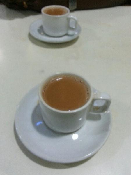 Husna Dine- Cafe Mut'to