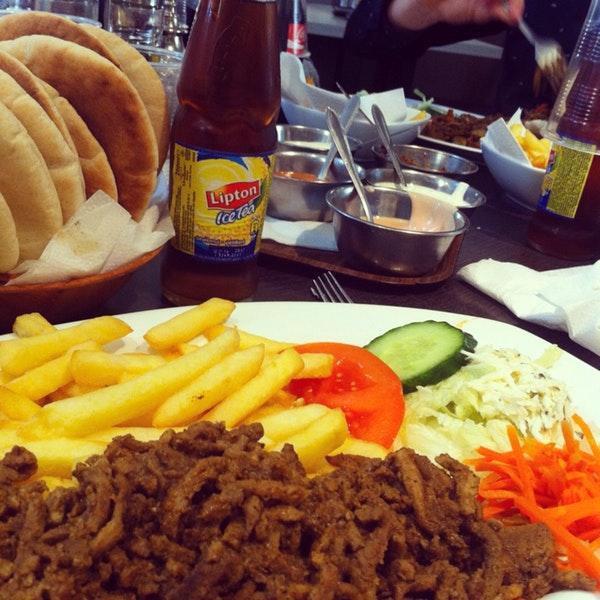 Cafe Pyramide