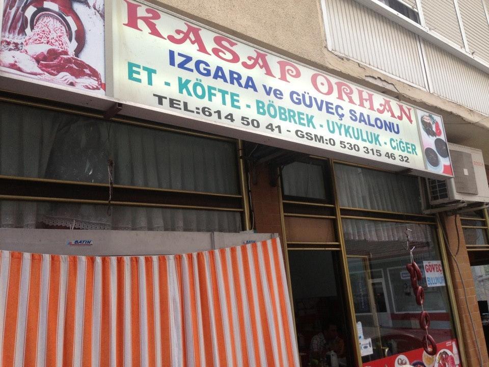 Bigadiç Kasap Orhan