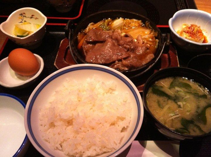 すき叙