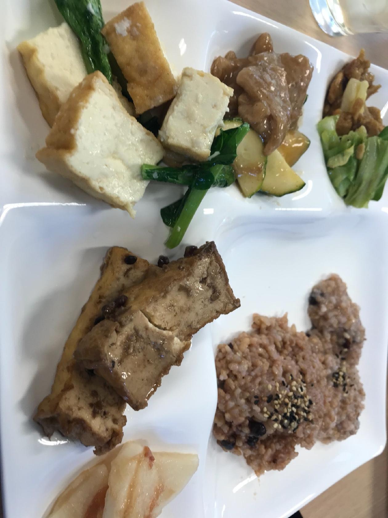 Organic Vegan Restaurant Kaemon Asakusa
