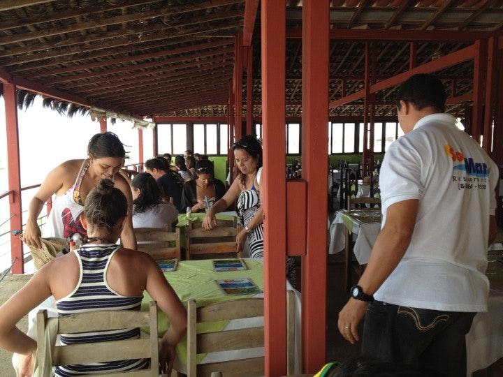 Restaurante Sol e Mar