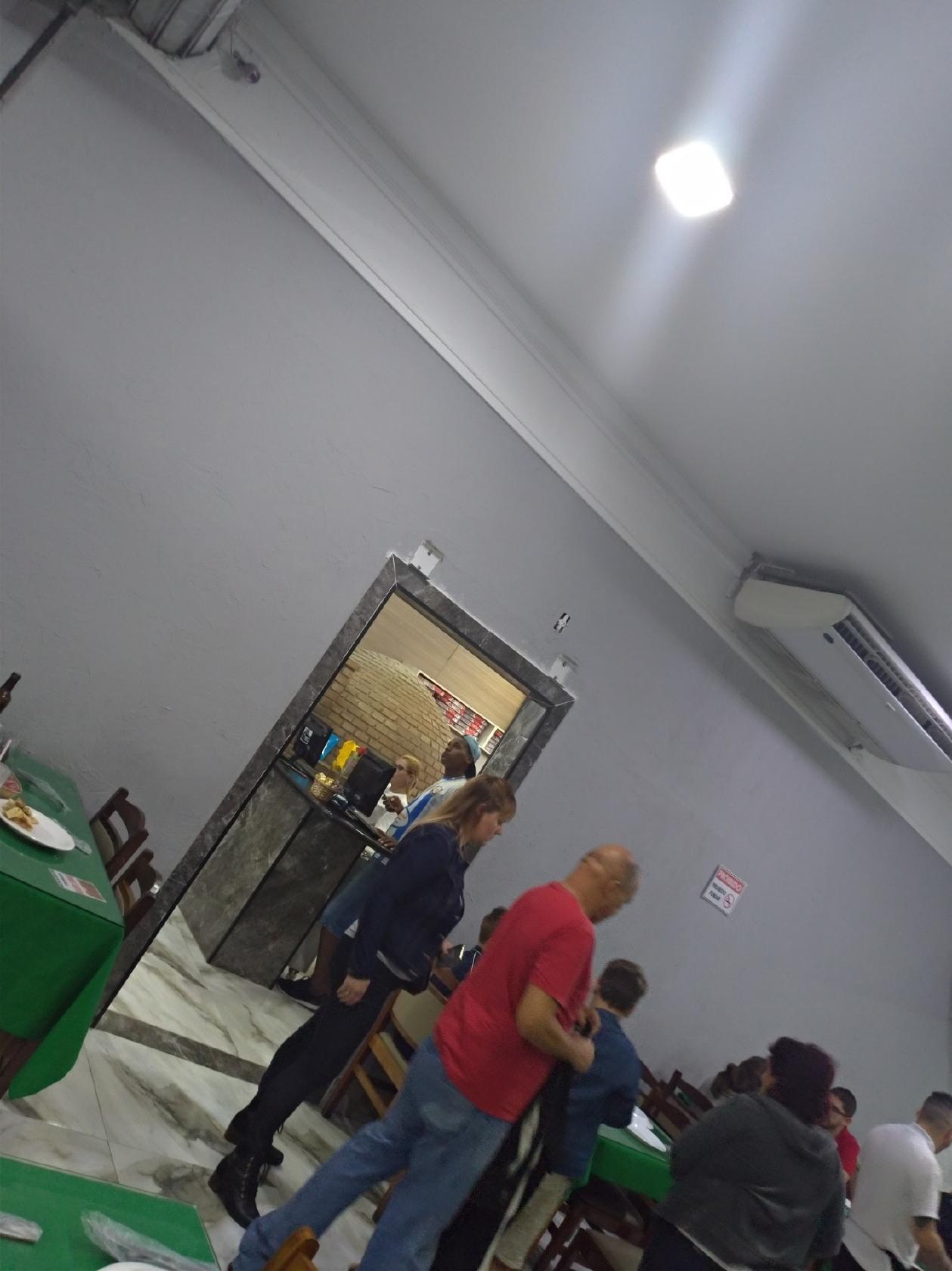 Diego's Pizzaria e Esfiharia