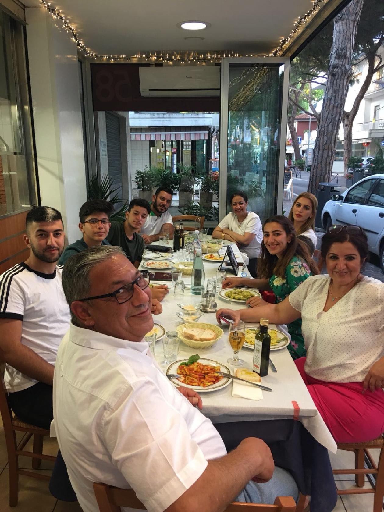 Trattoria Pizzeria San Martino 58