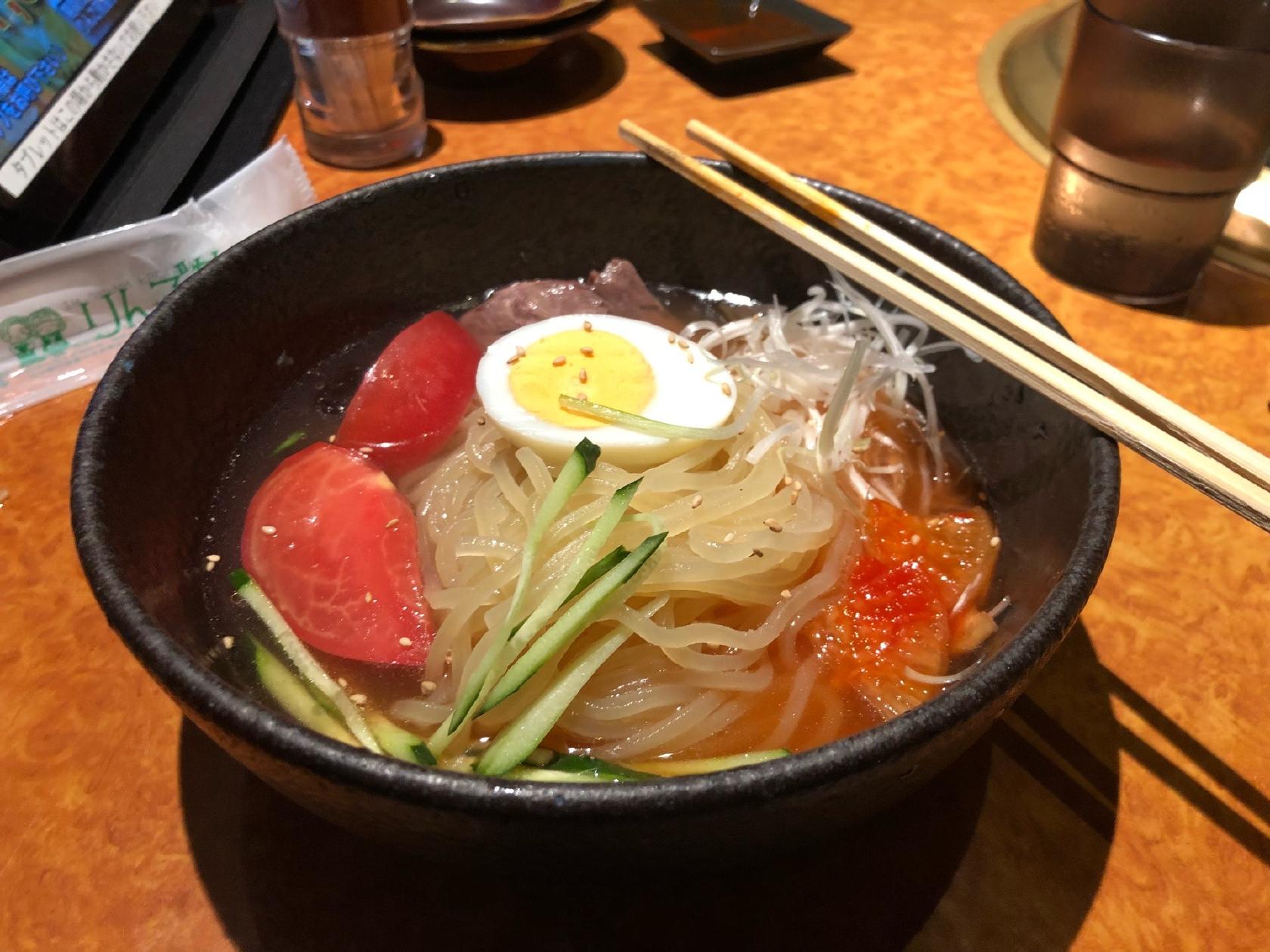 焼肉ダイニング りんご苑 喜多方店