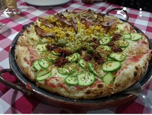 Pizzaria Ponto 20