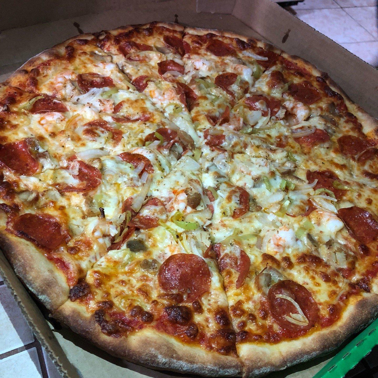 Aldo’s Pizza And Pasta