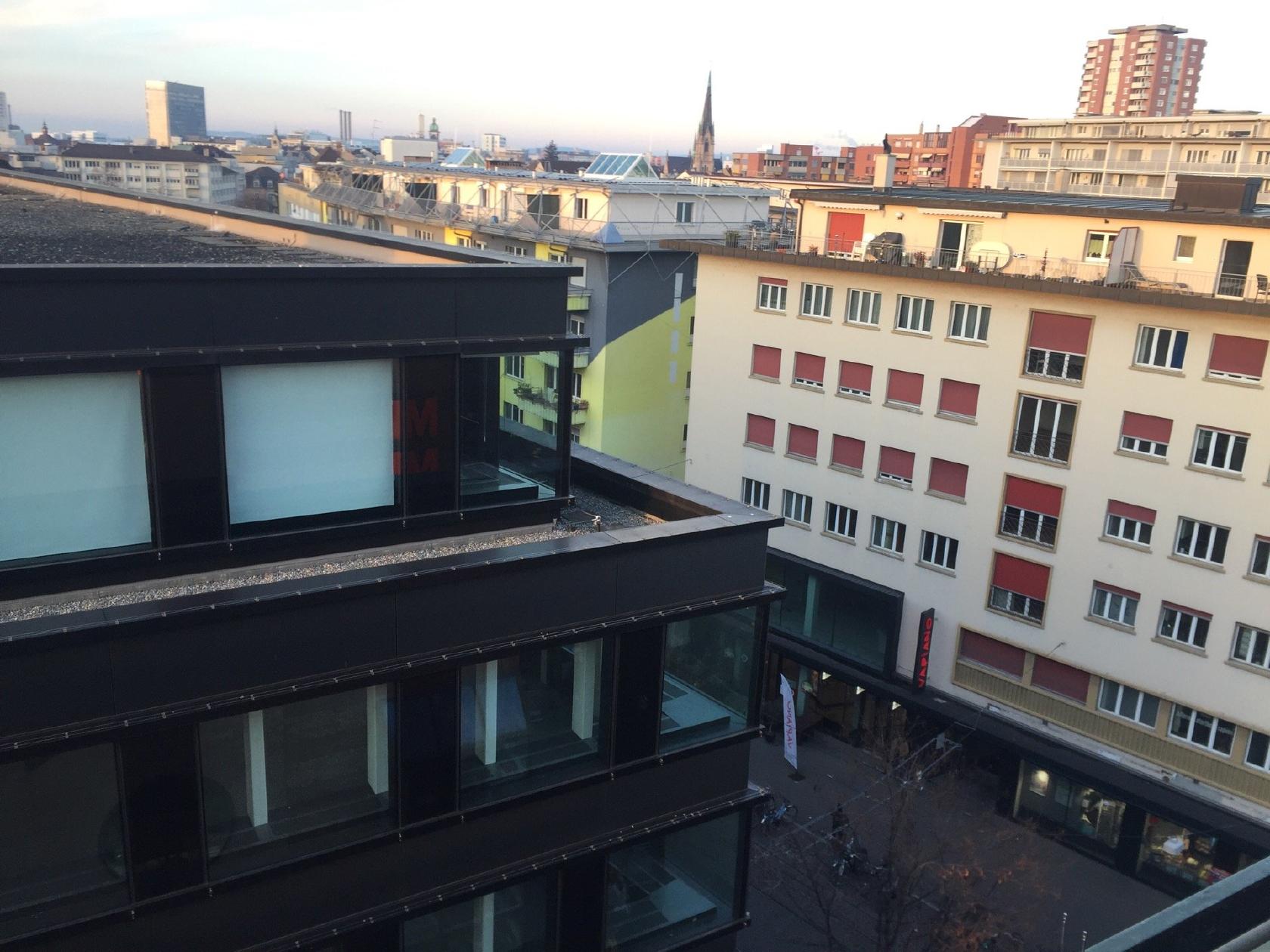 Take Away - Basel - Claramarkt