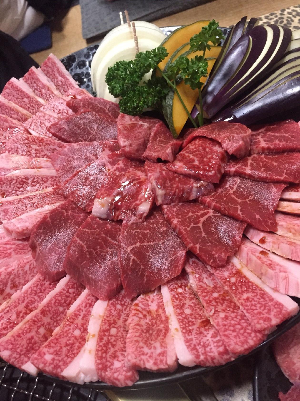 炭火焼レストラン美和濃