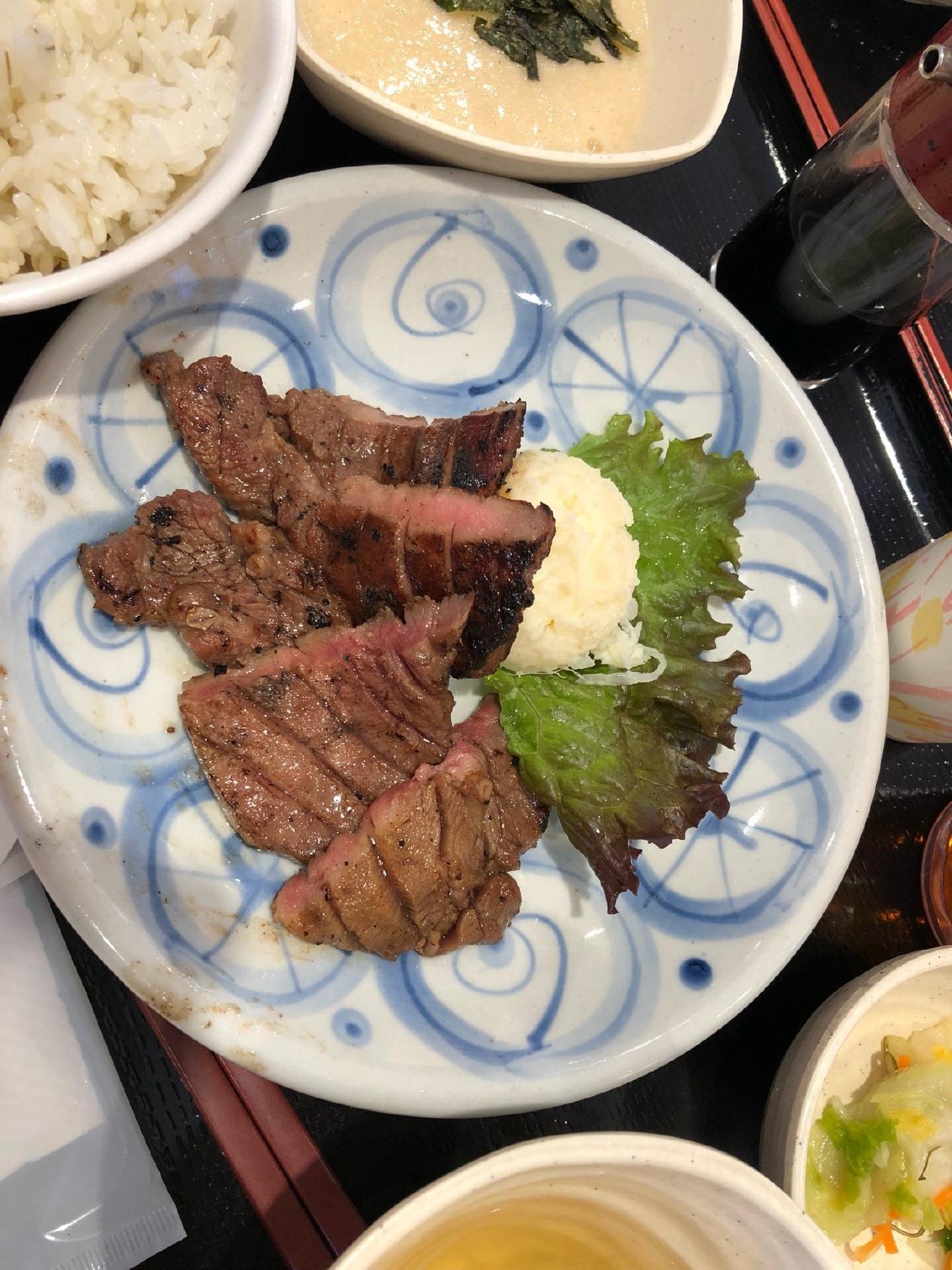 炭焼き牛タン 仙台なとり イオンモール東久留米店