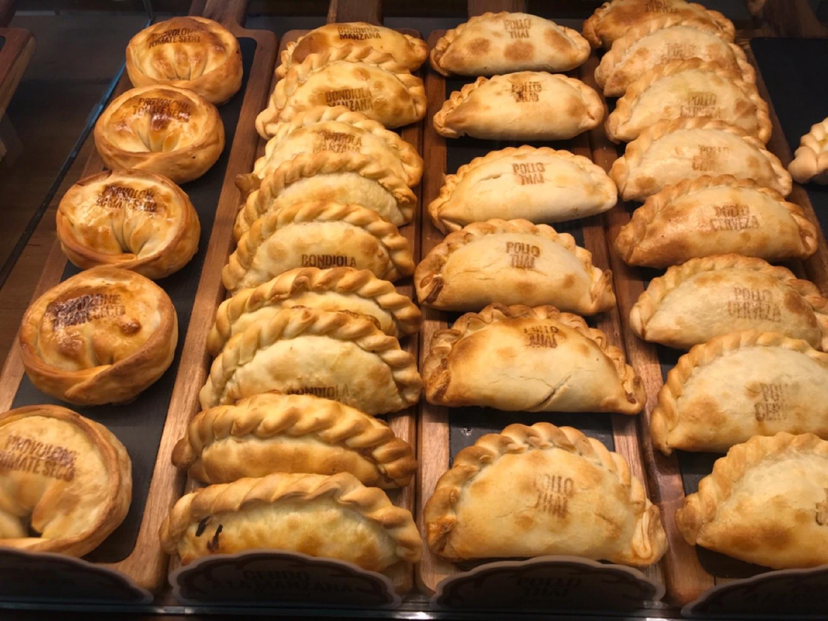 Empanadas Malvón