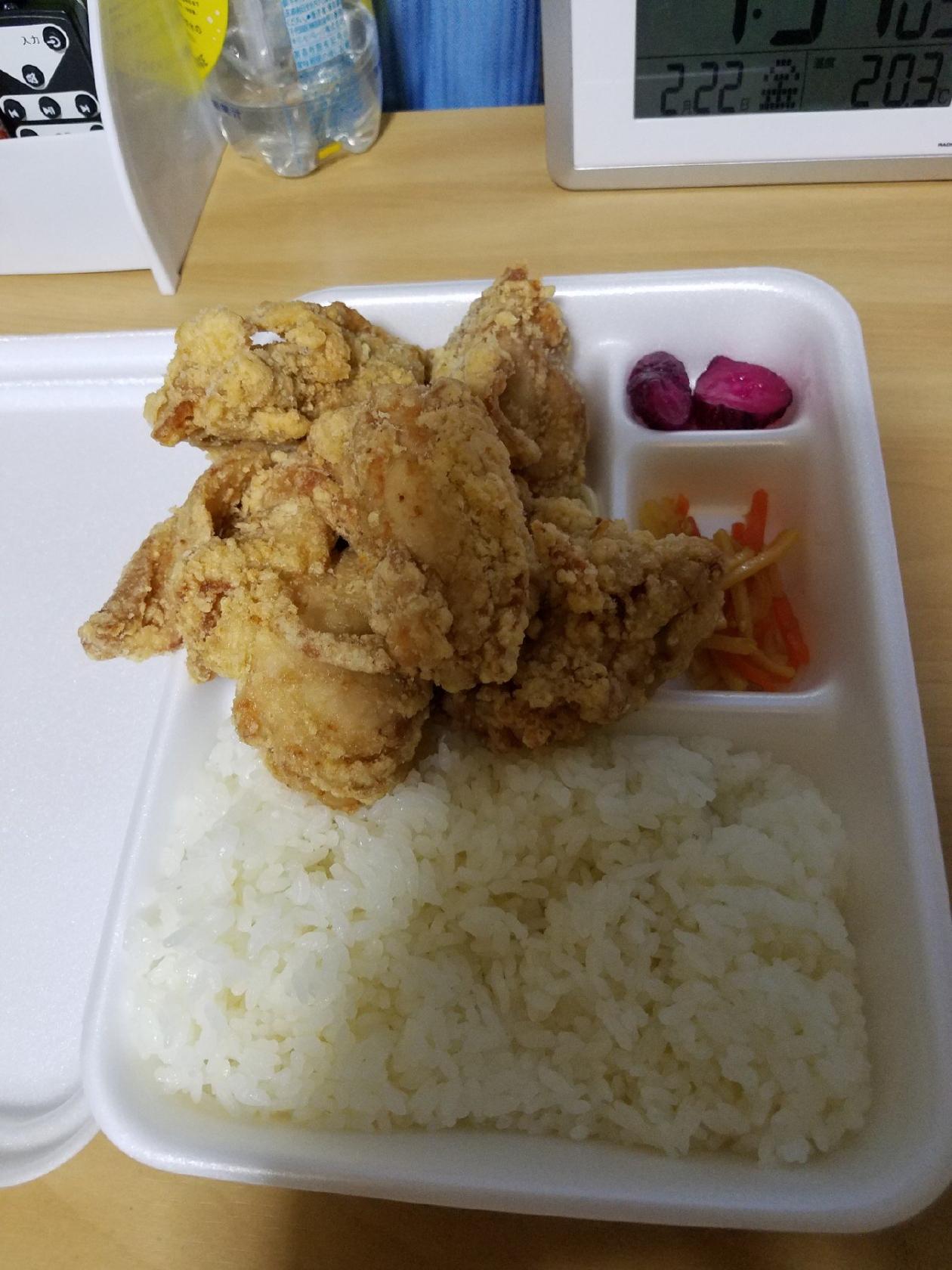 元祖からあげ本舗マルタツ 藤岡店
