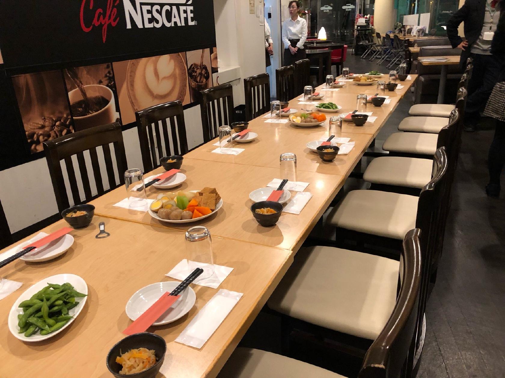 Cafe&Beer のんスタ