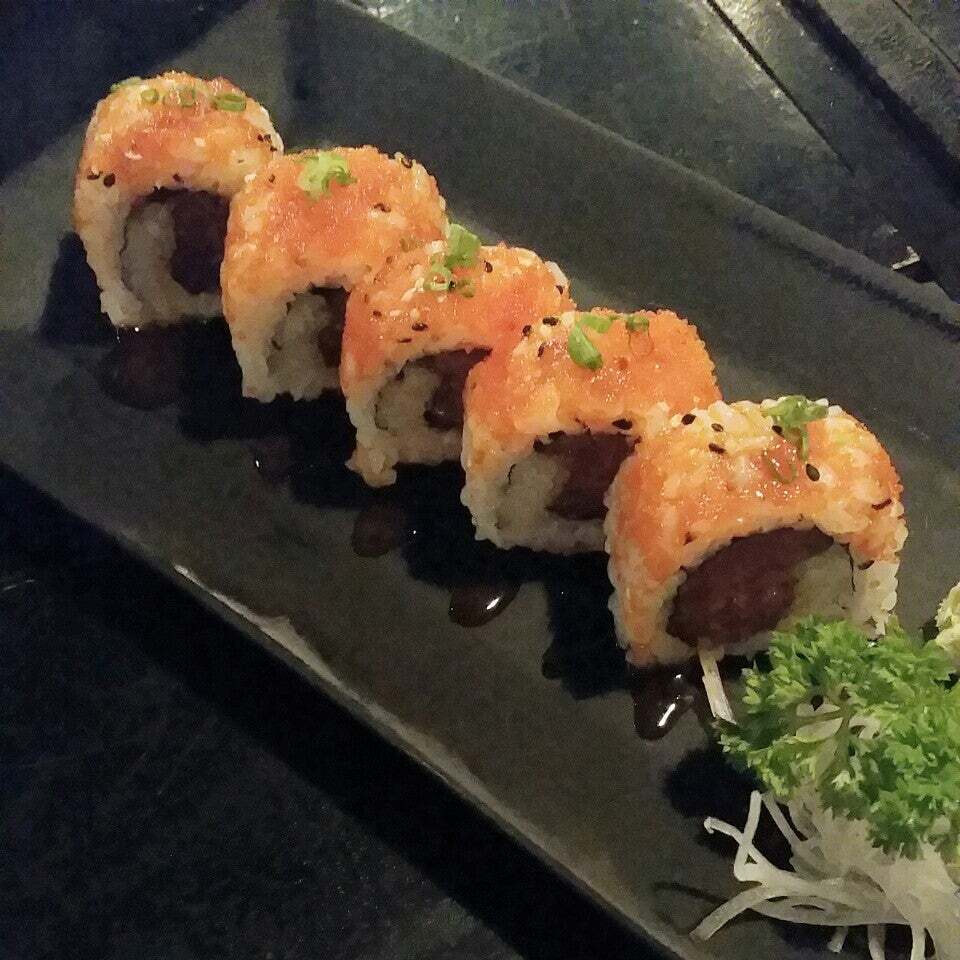 Masami Sushi @ The Lake Muangthong